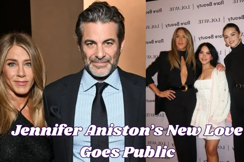 Jennifer Aniston Makes First Public Appearance With Jim Curtis: Inside Their Big Night