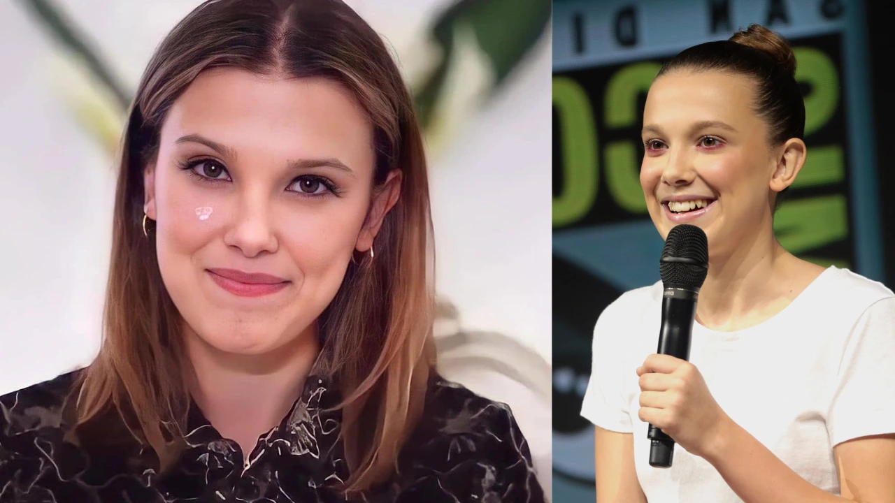 Millie Bobby Brown in 2025 latest appearance